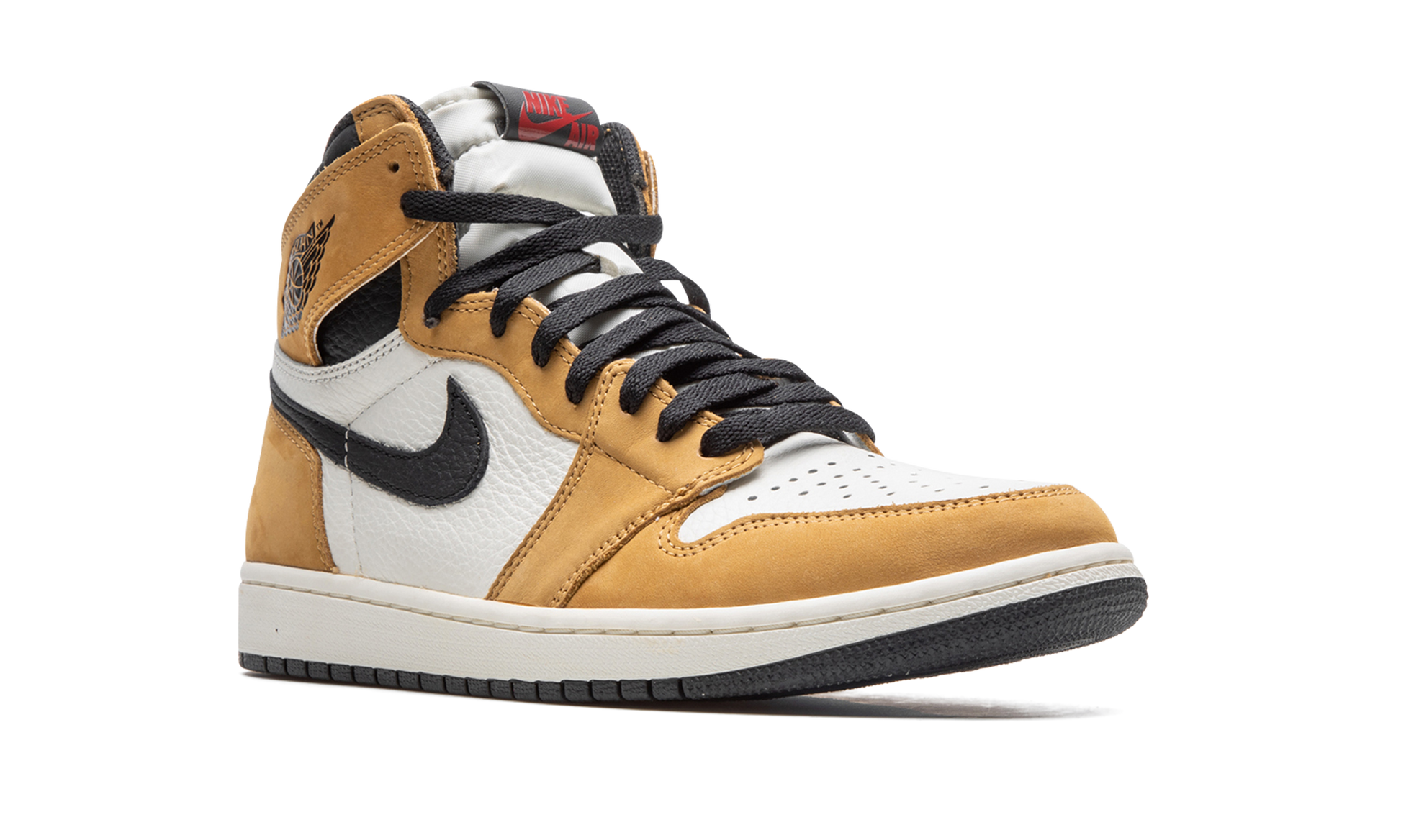 Nike Air Jordan 1 Retro High OG "Rookie of the Year" 555088 700