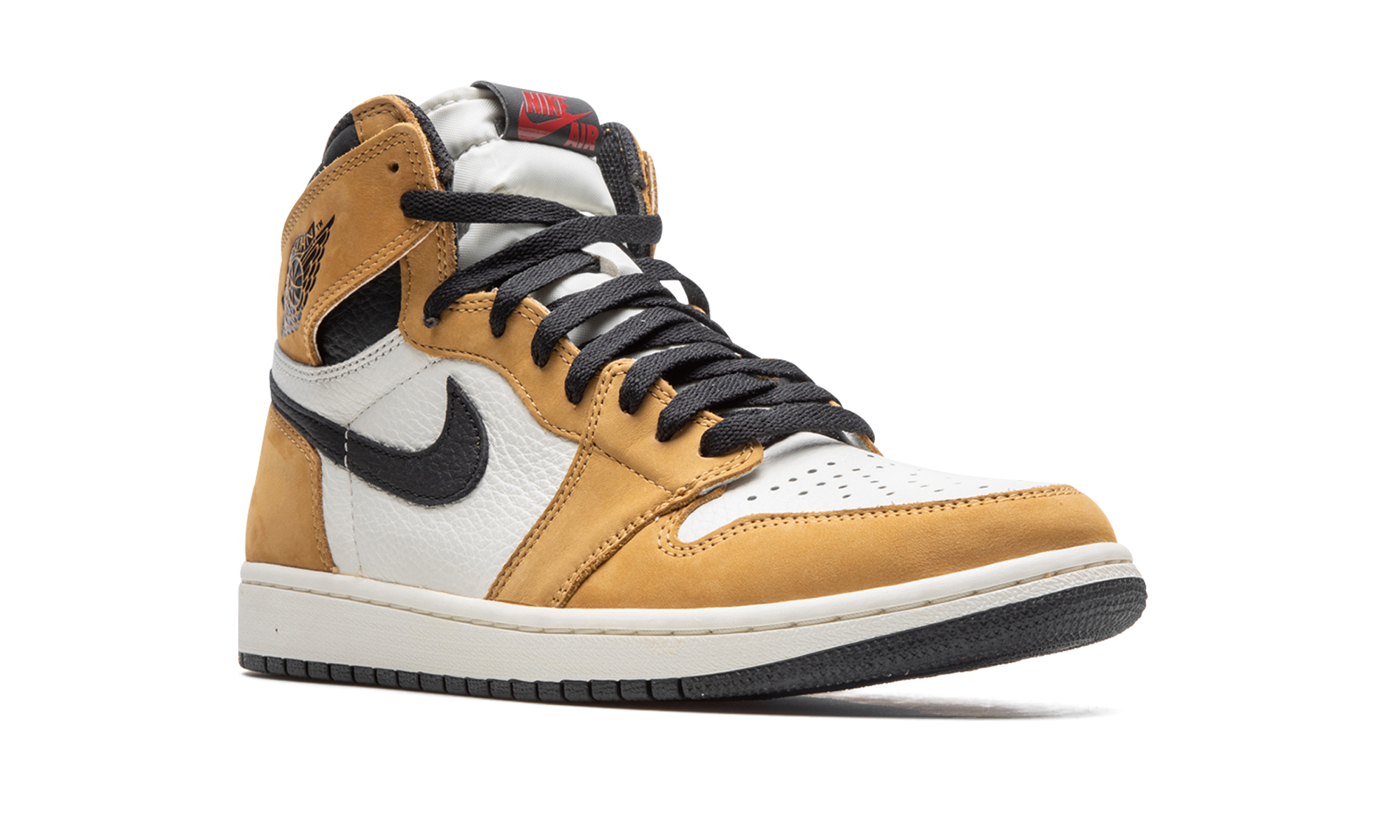 Nike Air Jordan 1 Retro High OG "Rookie of the Year" 555088 700