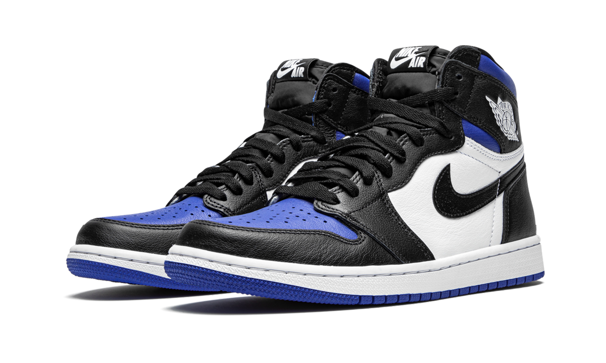 Nike Air Jordan 1 Retro High OG "Royal Toe" 555088 041