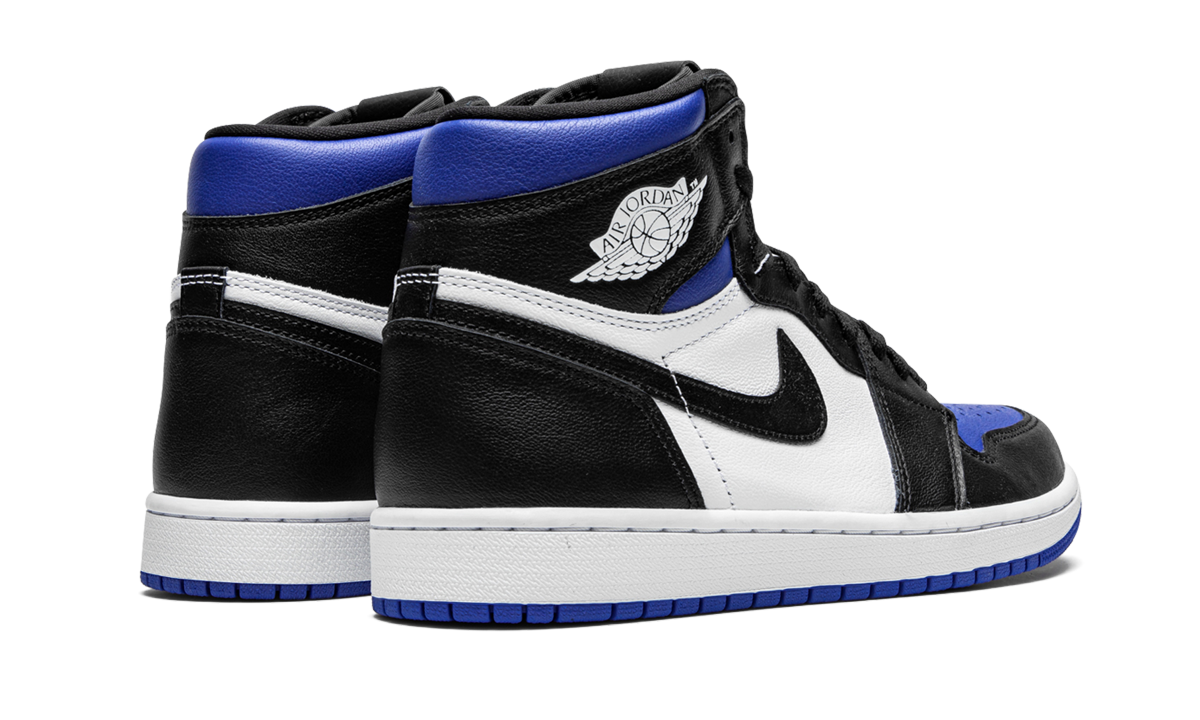 Nike Air Jordan 1 Retro High OG "Royal Toe" 555088 041