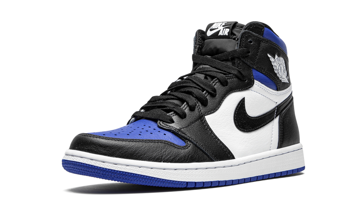 Nike Air Jordan 1 Retro High OG "Royal Toe" 555088 041