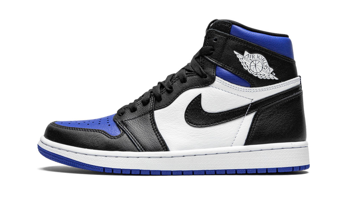 Nike Air Jordan 1 Retro High OG "Royal Toe" 555088 041