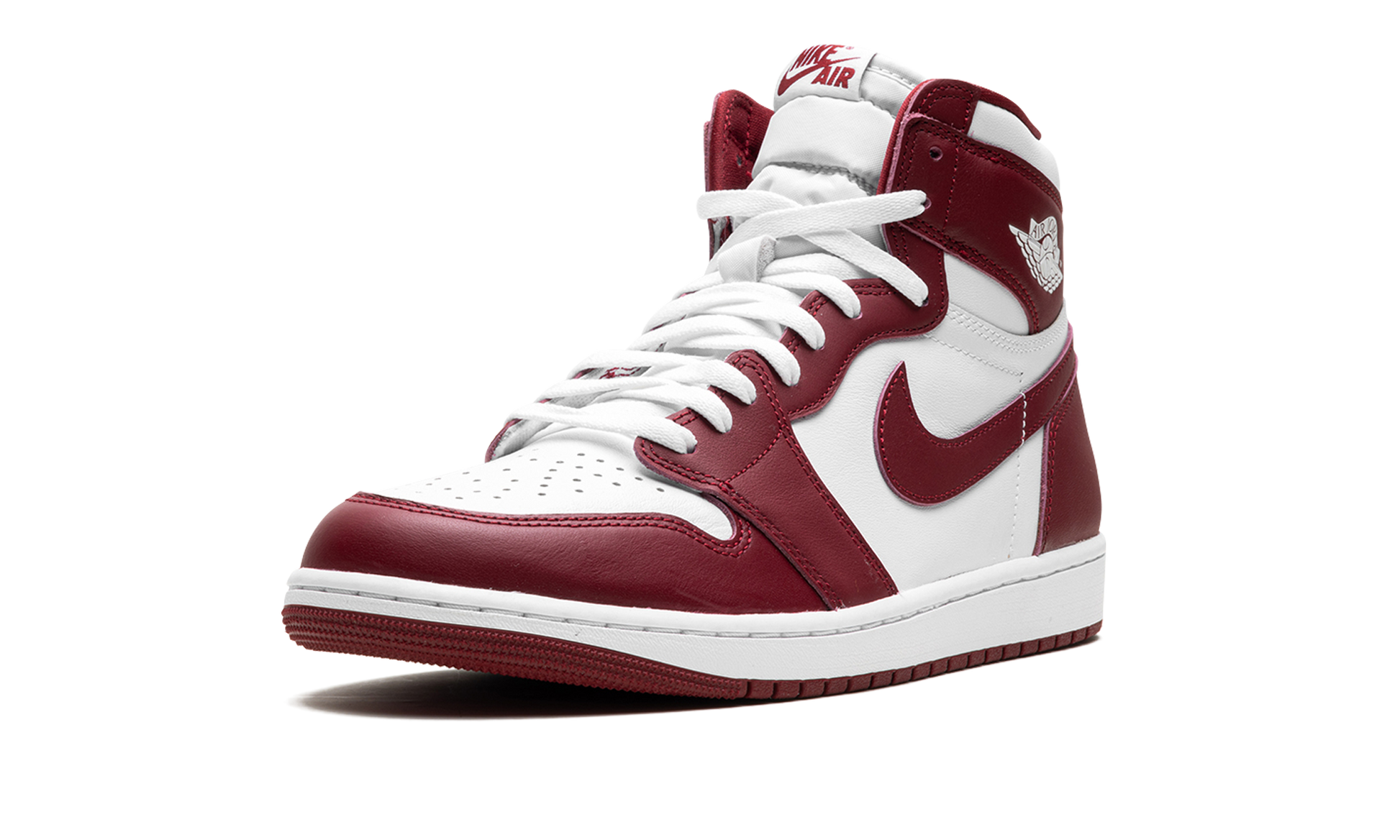 Nike Air Jordan 1 Retro High OG "Team Red" DZ5485 160