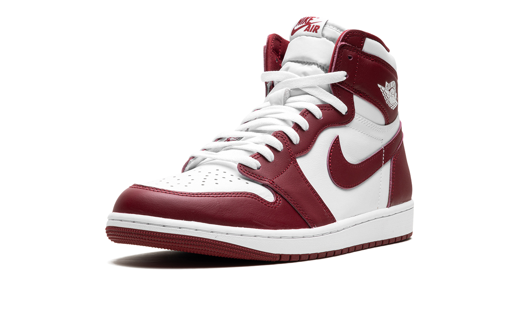 Nike Air Jordan 1 Retro High OG "Team Red" DZ5485 160