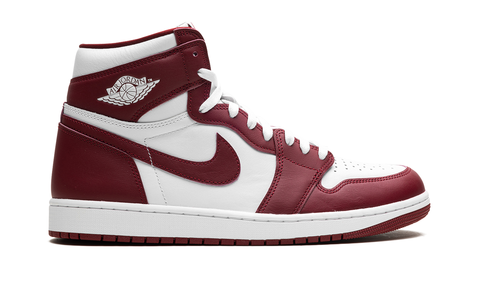 Nike Air Jordan 1 Retro High OG "Team Red" DZ5485 160