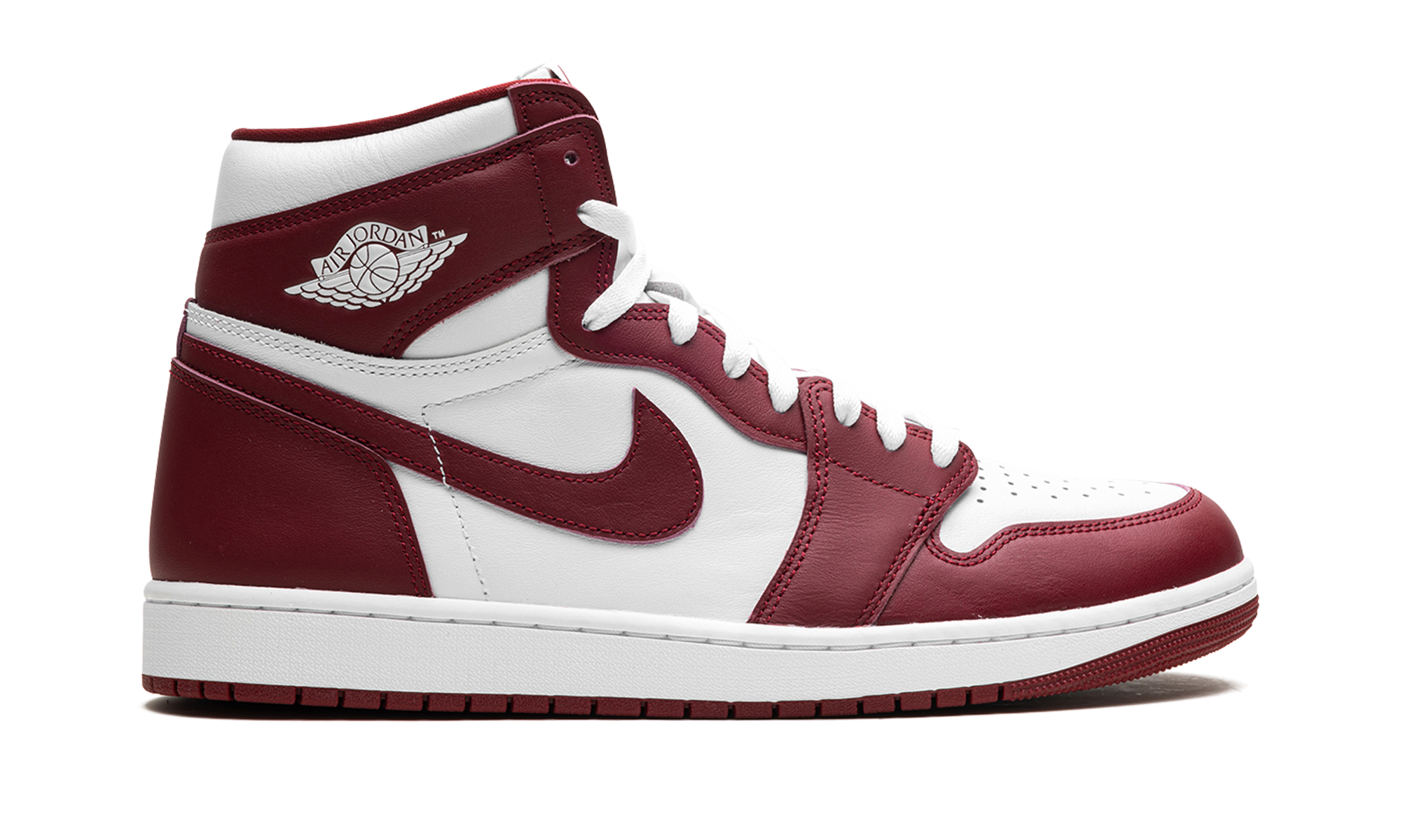 Nike Air Jordan 1 Retro High OG "Team Red" DZ5485 160