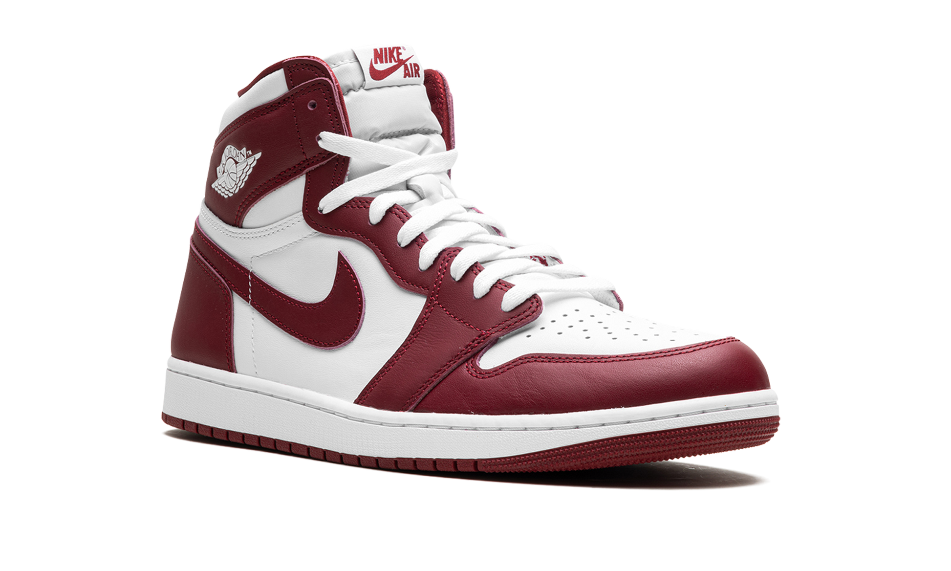 Nike Air Jordan 1 Retro High OG "Team Red" DZ5485 160