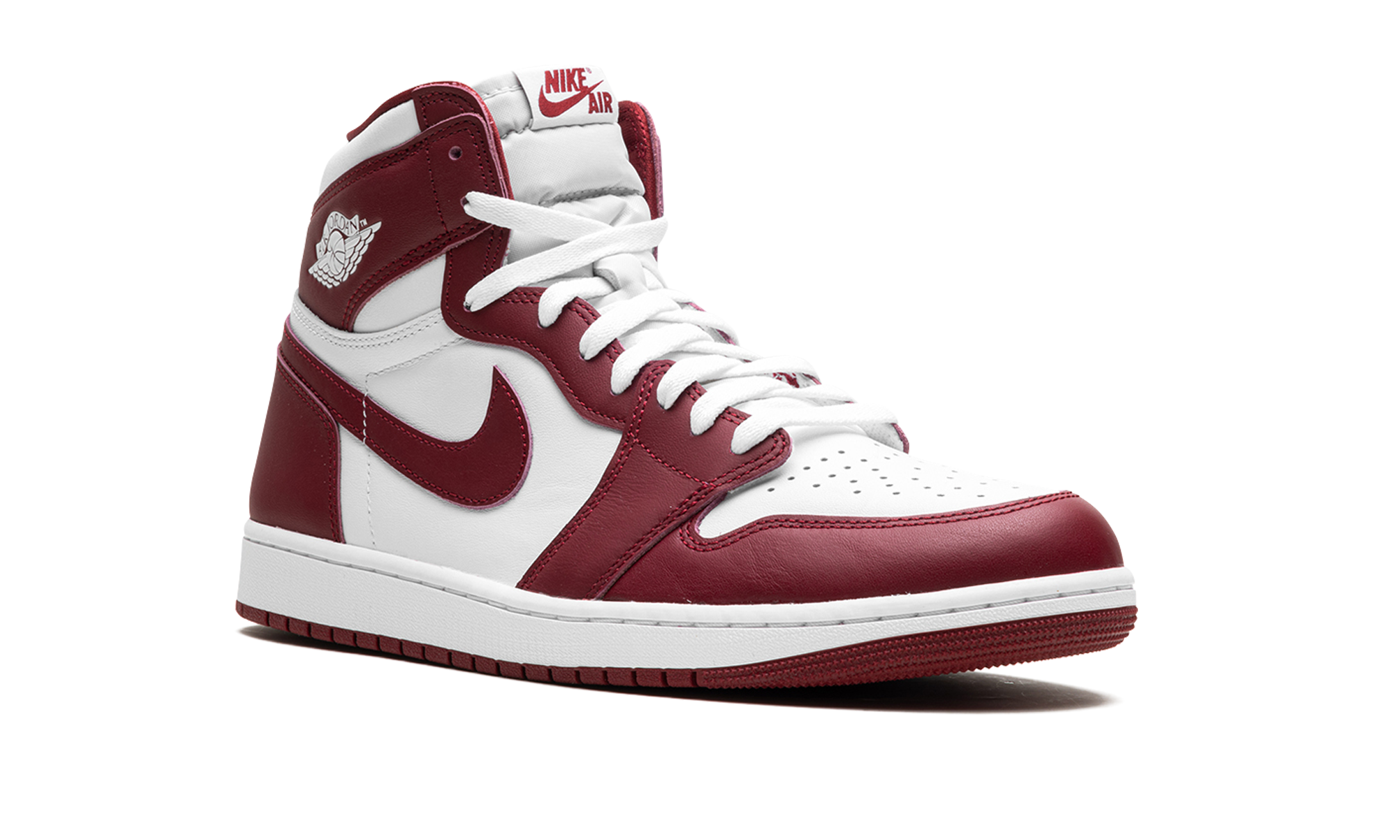 Nike Air Jordan 1 Retro High OG "Team Red" DZ5485 160