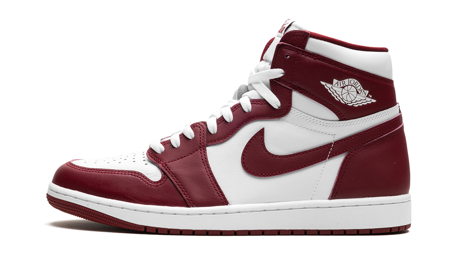 Nike Air Jordan 1 Retro High OG "Team Red" DZ5485 160