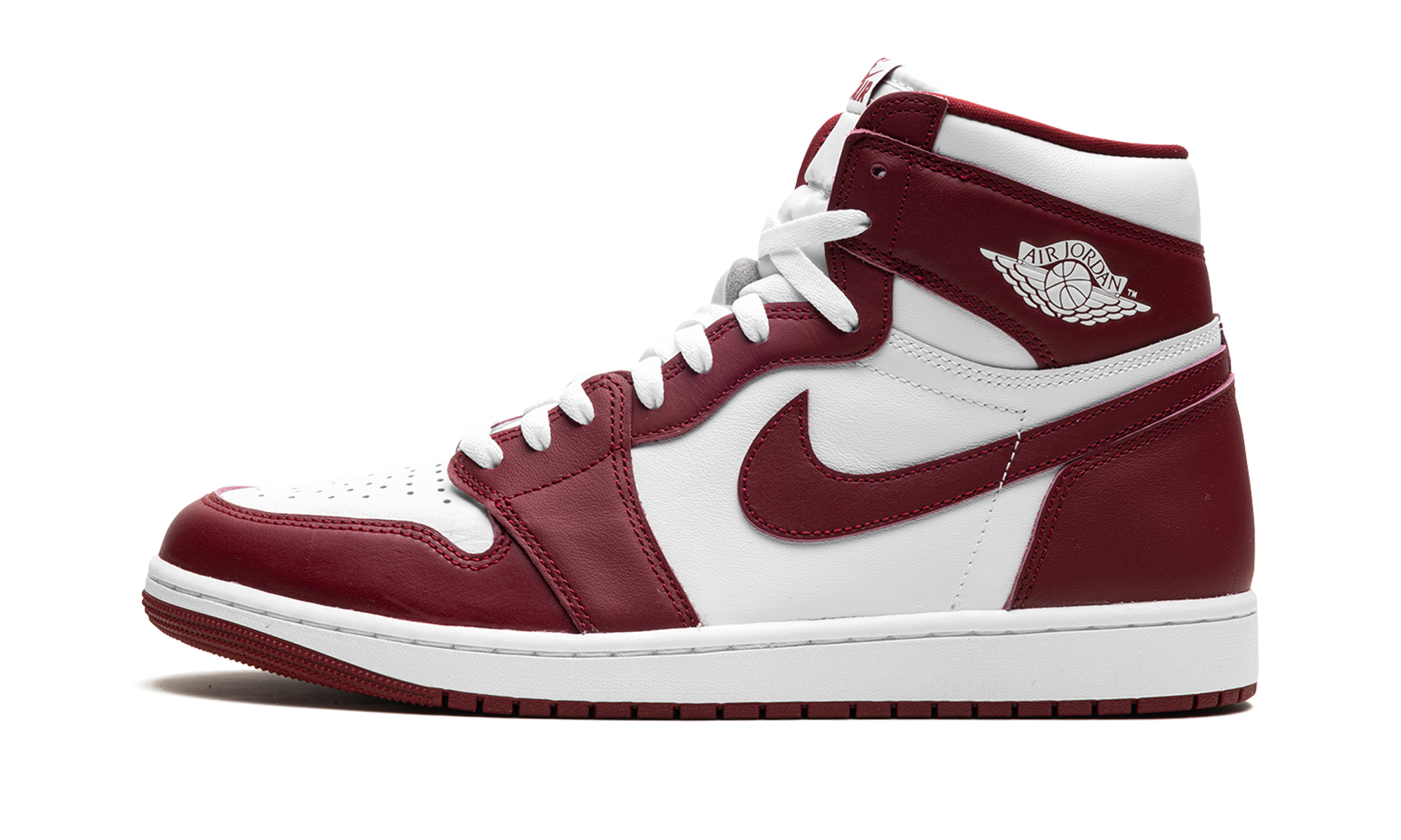 Nike Air Jordan 1 Retro High OG "Team Red" DZ5485 160