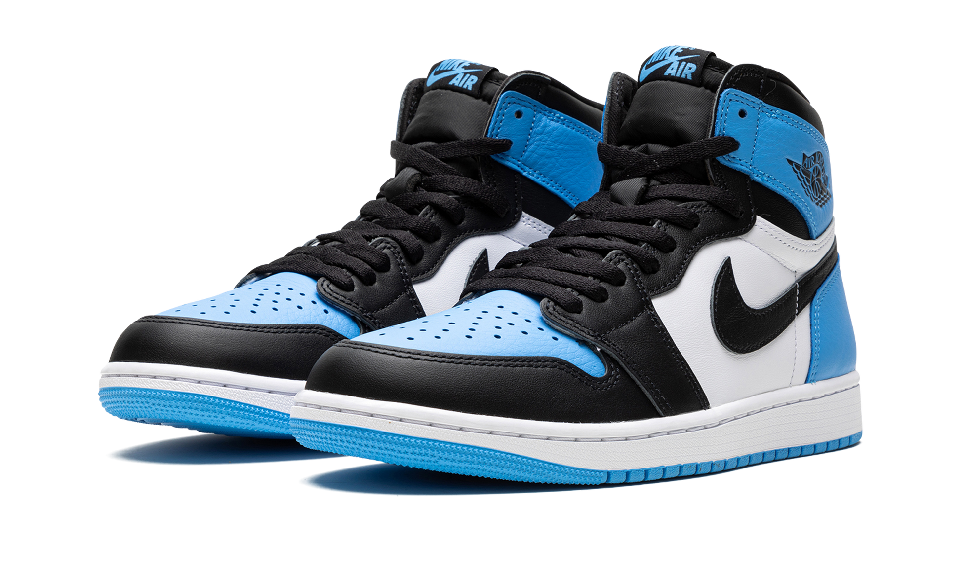 Nike Air Jordan 1 Retro High OG "UNC Toe" DZ5485 400
