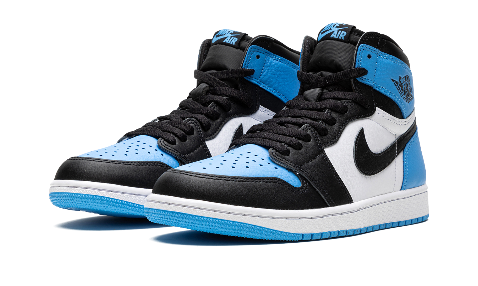 Nike Air Jordan 1 Retro High OG "UNC Toe" DZ5485 400