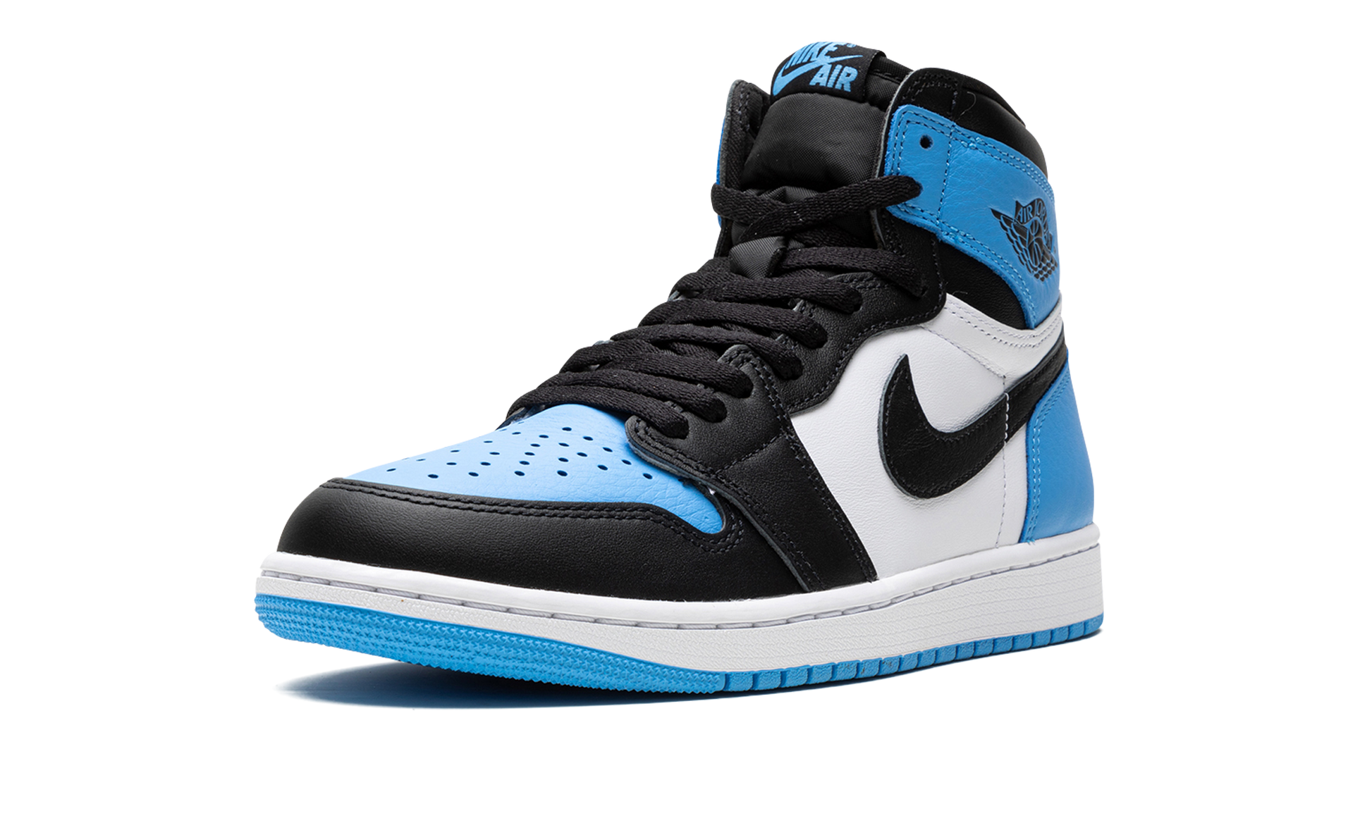 Nike Air Jordan 1 Retro High OG "UNC Toe" DZ5485 400