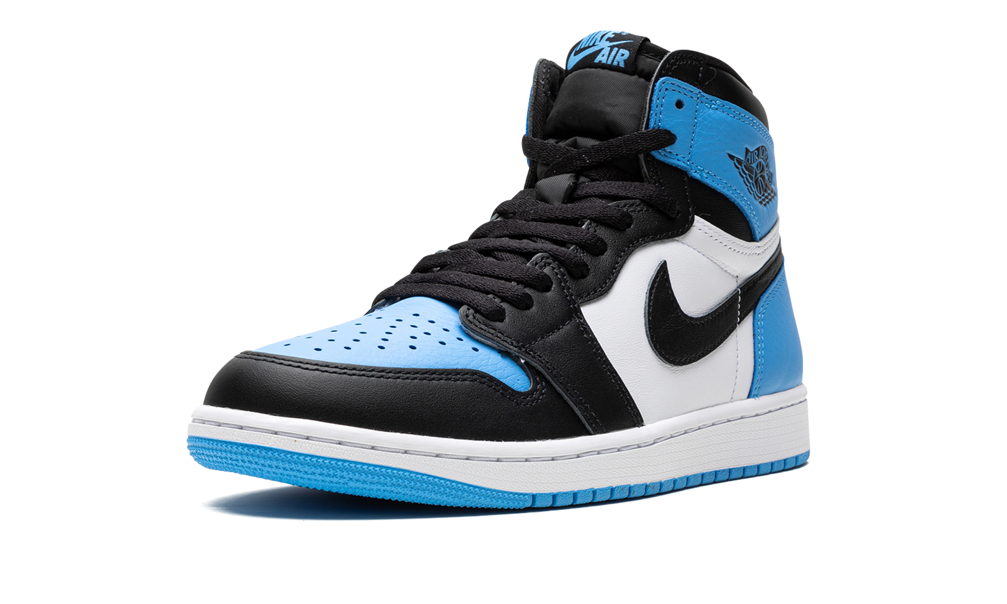 Nike Air Jordan 1 Retro High OG "UNC Toe" DZ5485 400