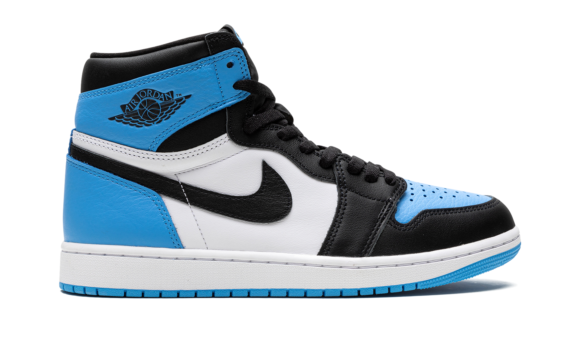 Nike Air Jordan 1 Retro High OG "UNC Toe" DZ5485 400