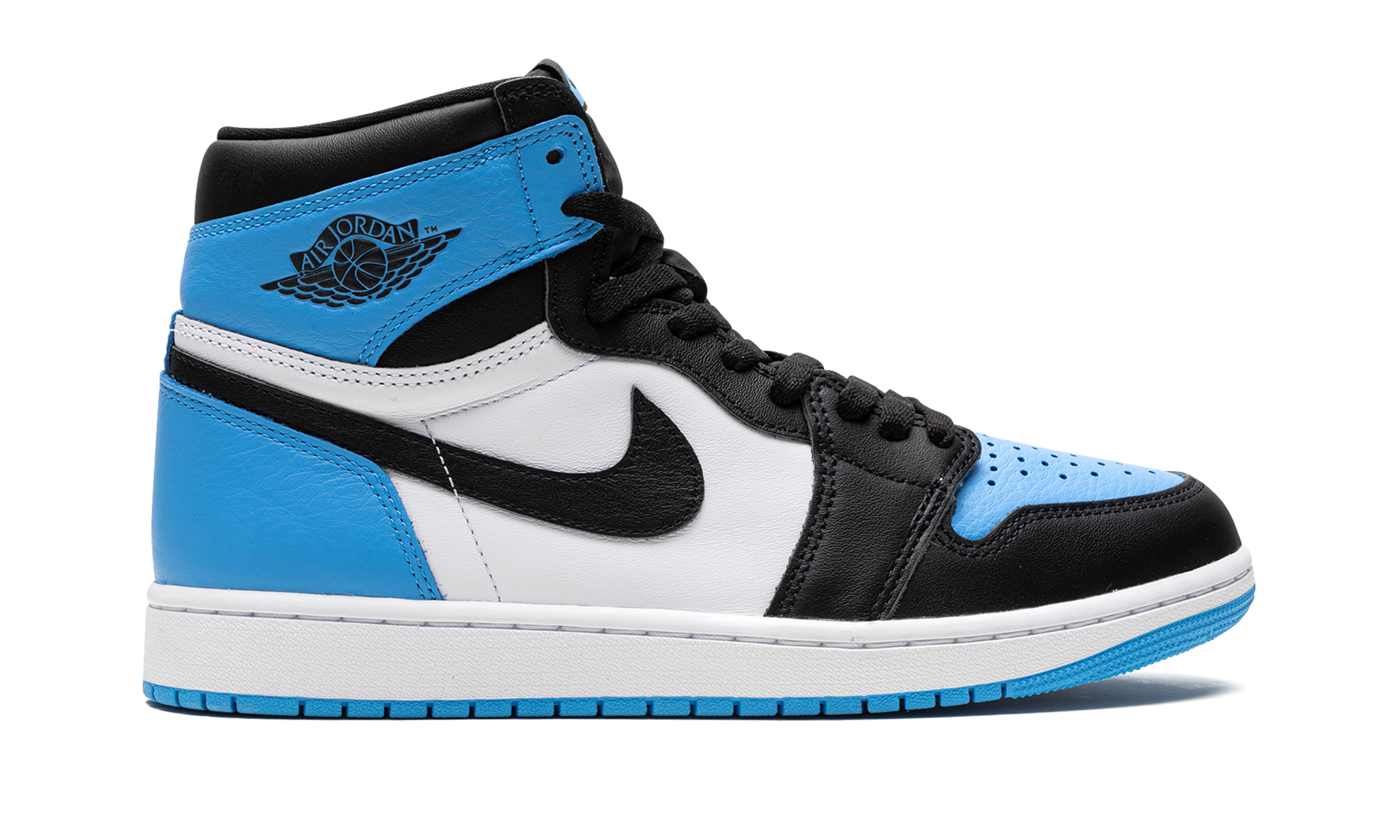Nike Air Jordan 1 Retro High OG "UNC Toe" DZ5485 400