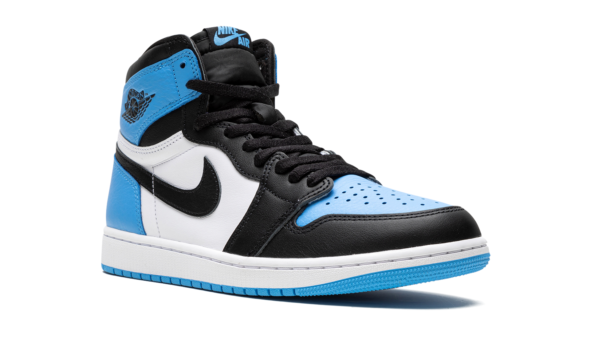 Nike Air Jordan 1 Retro High OG "UNC Toe" DZ5485 400
