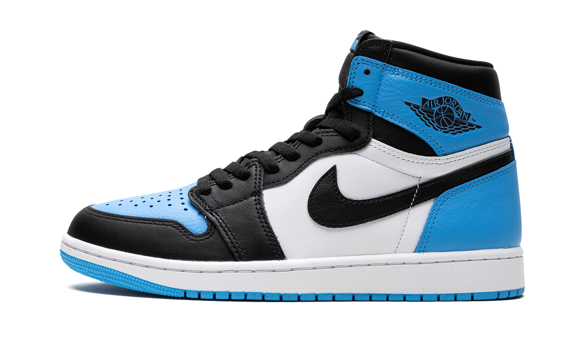 Nike Air Jordan 1 Retro High OG "UNC Toe" DZ5485 400