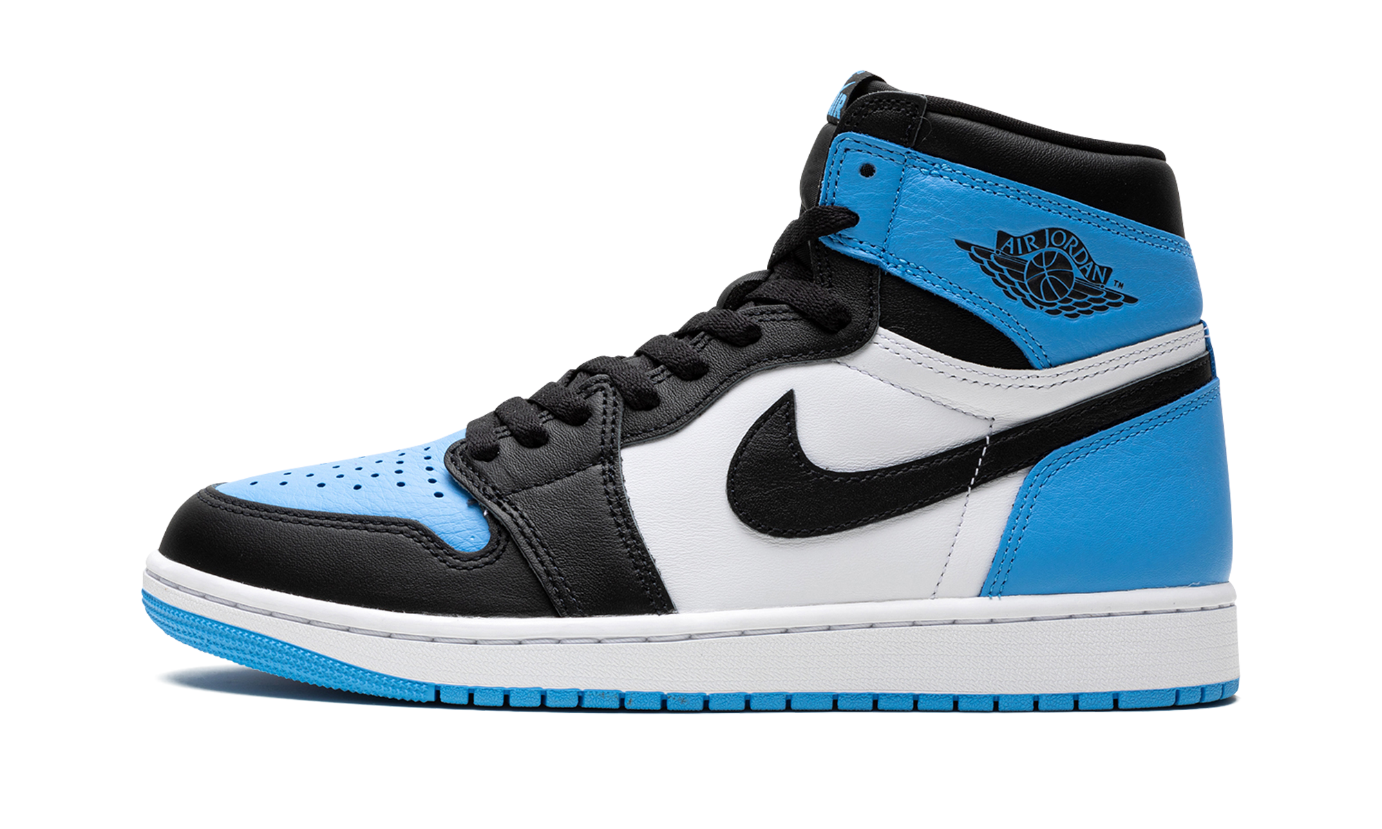 Nike Air Jordan 1 Retro High OG "UNC Toe" DZ5485 400