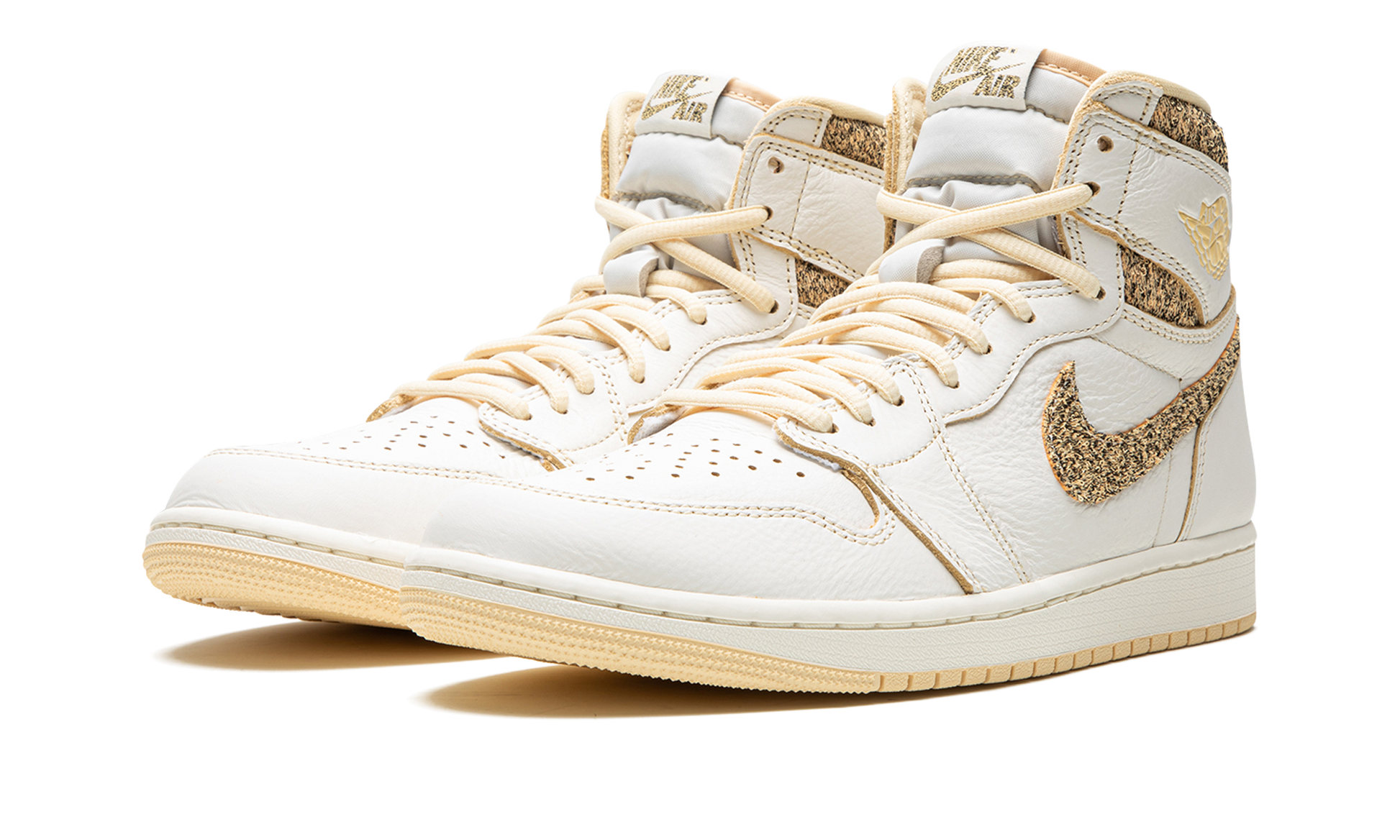 Nike Air Jordan 1 Retro High OG "Vibrations Of Naija" FD8631 100