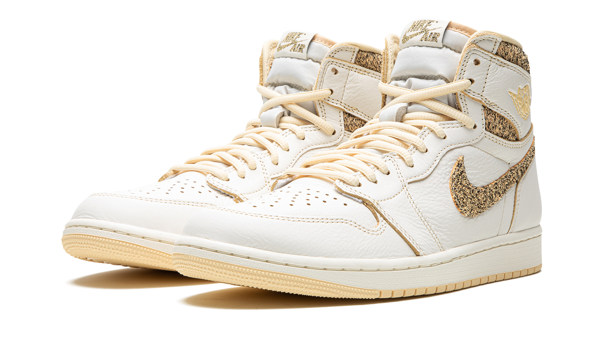 Nike Air Jordan 1 Retro High OG "Vibrations Of Naija" FD8631 100