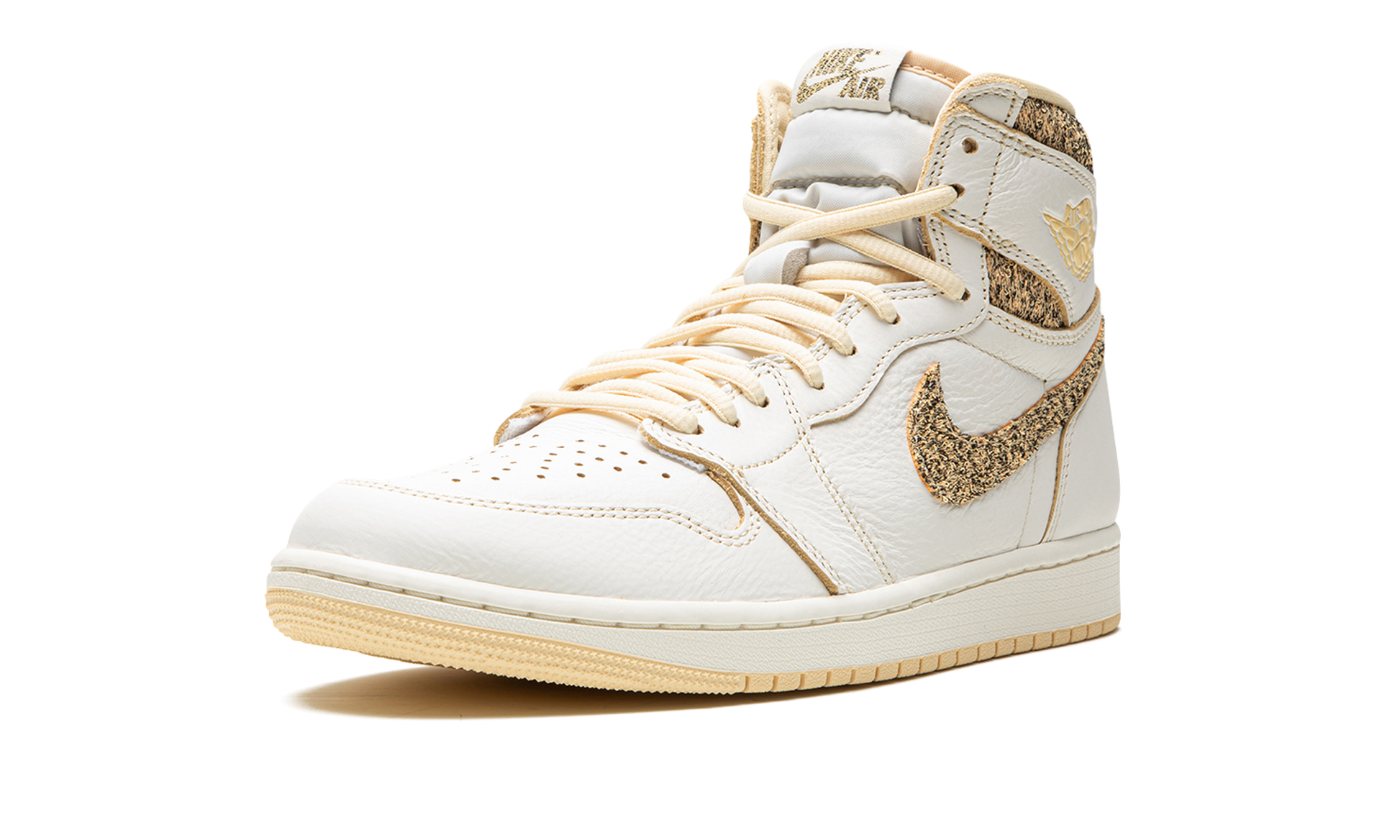 Nike Air Jordan 1 Retro High OG "Vibrations Of Naija" FD8631 100