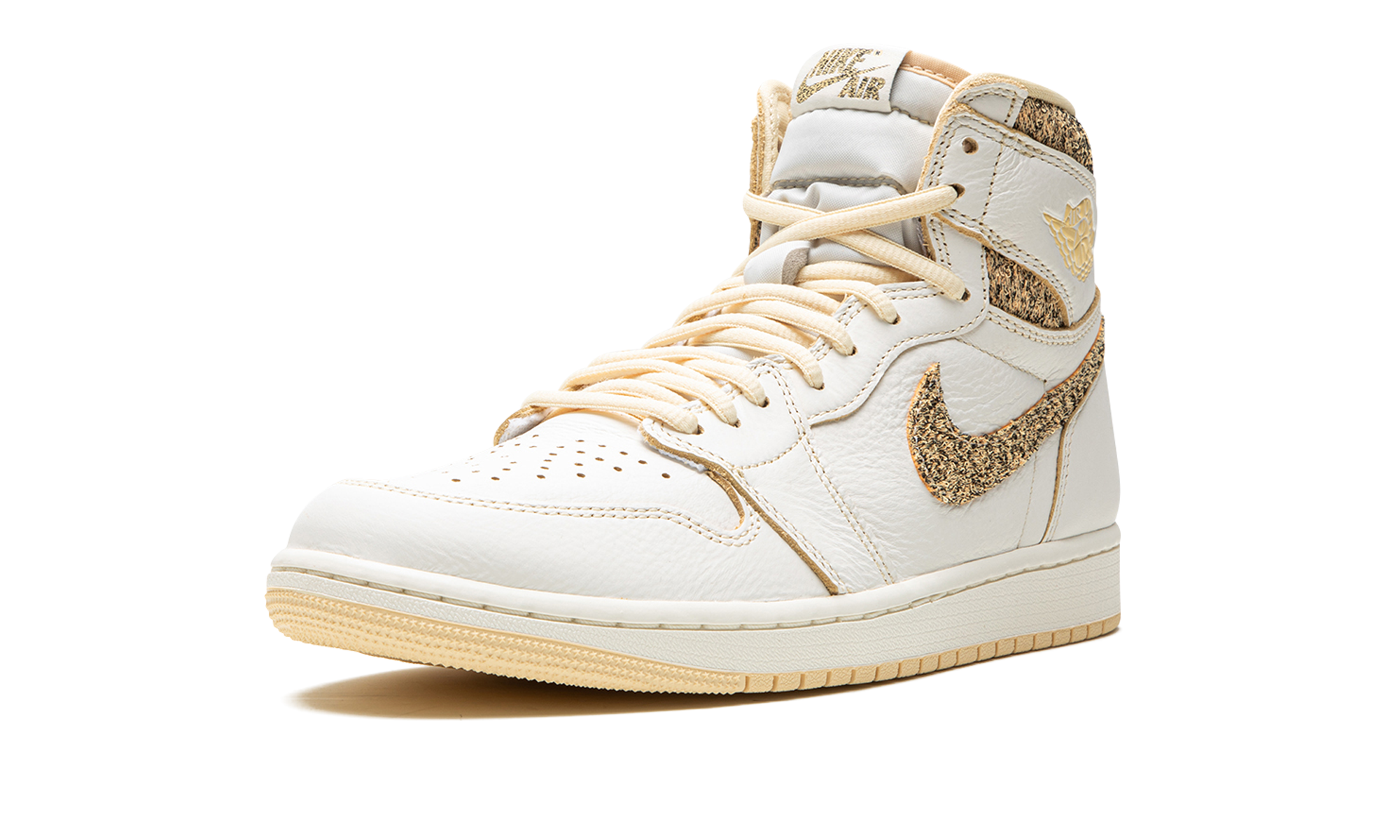 Nike Air Jordan 1 Retro High OG "Vibrations Of Naija" FD8631 100