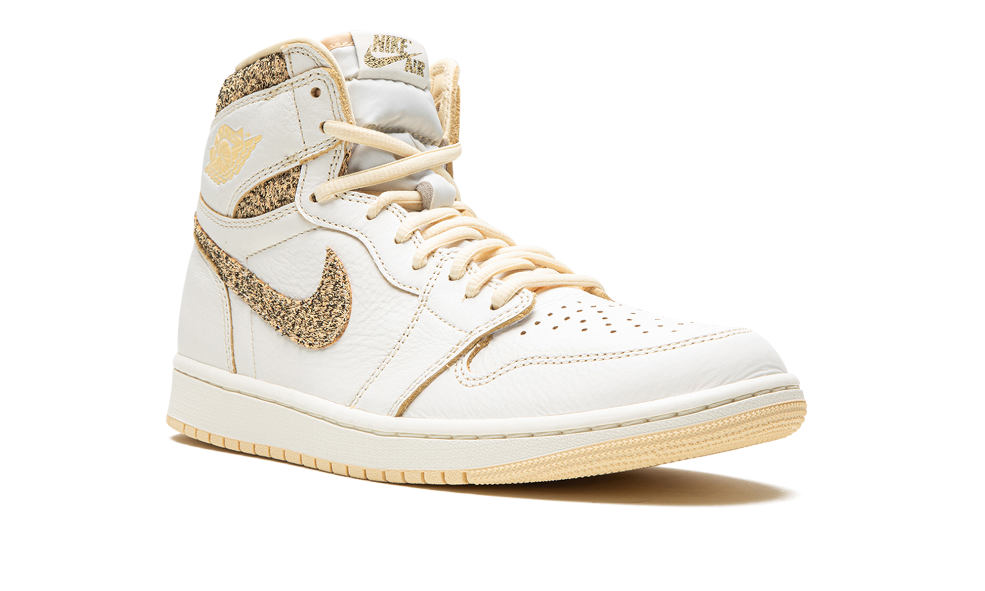 Nike Air Jordan 1 Retro High OG "Vibrations Of Naija" FD8631 100