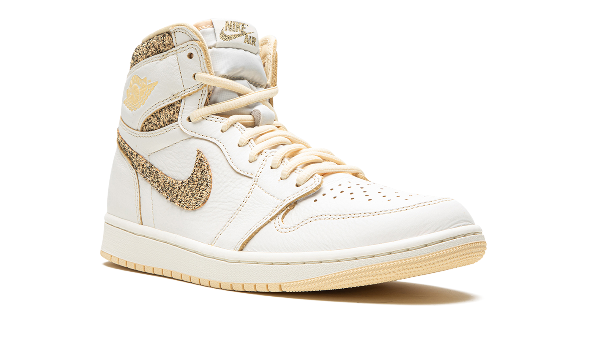 Nike Air Jordan 1 Retro High OG "Vibrations Of Naija" FD8631 100