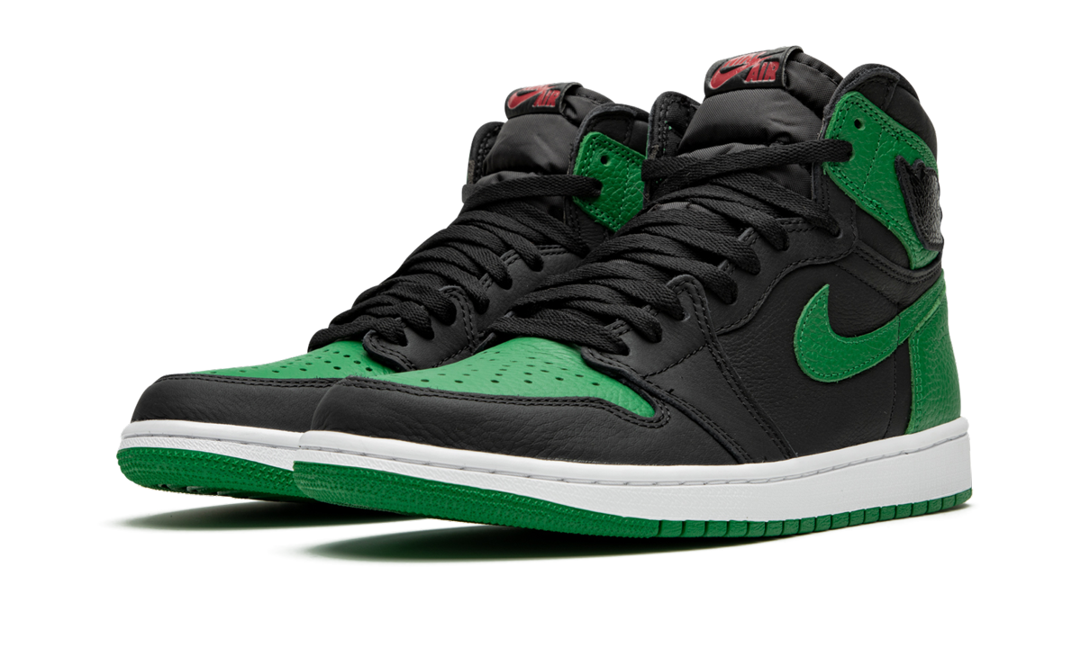 Nike Air Jordan 1 Retro High "Pine Green 2.0" 555088 030