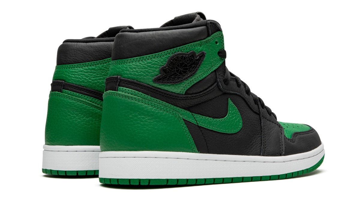 Nike Air Jordan 1 Retro High "Pine Green 2.0" 555088 030