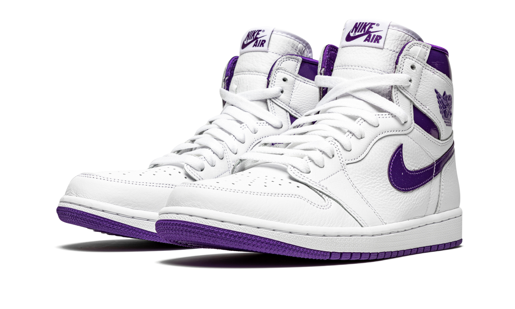 Nike AIR JORDAN 1 RETRO HIGH WMNS "Court Purple" CD0461 151