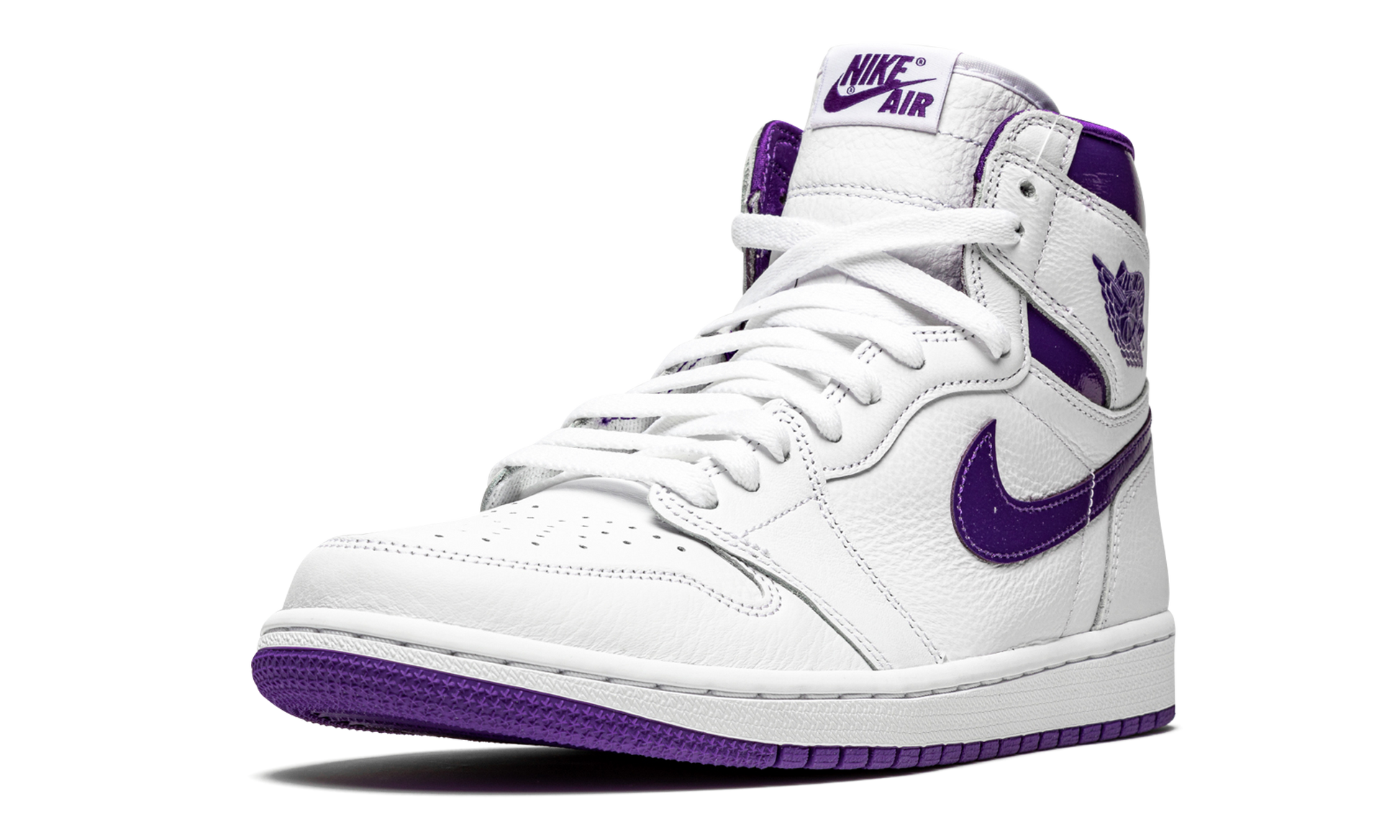 Nike AIR JORDAN 1 RETRO HIGH WMNS "Court Purple" CD0461 151