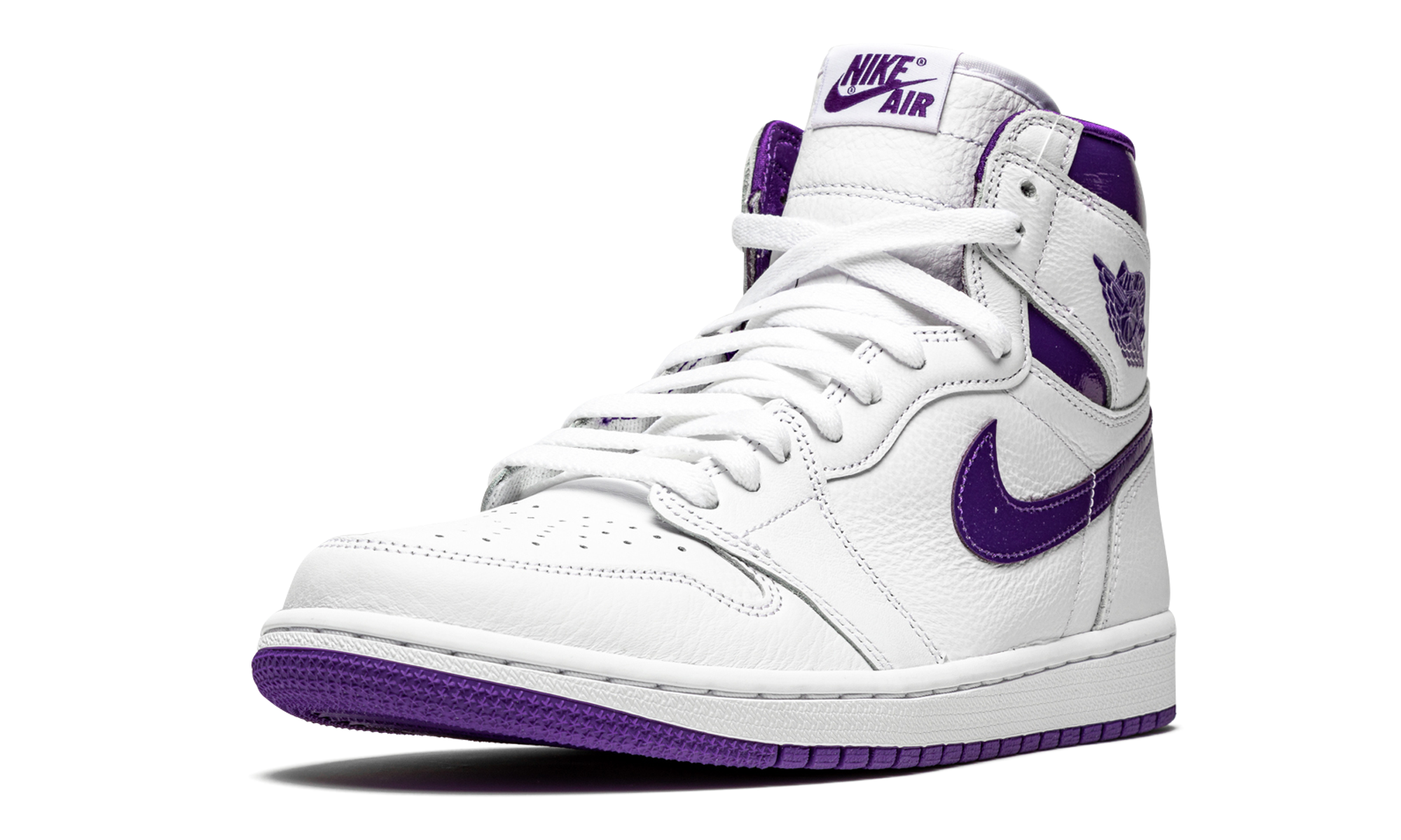 Nike AIR JORDAN 1 RETRO HIGH WMNS "Court Purple" CD0461 151