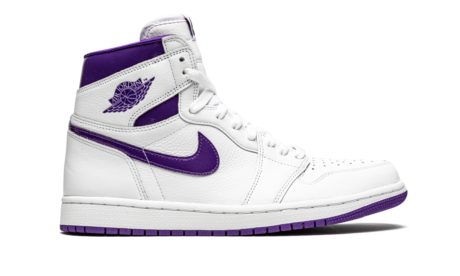 Nike AIR JORDAN 1 RETRO HIGH WMNS "Court Purple" CD0461 151