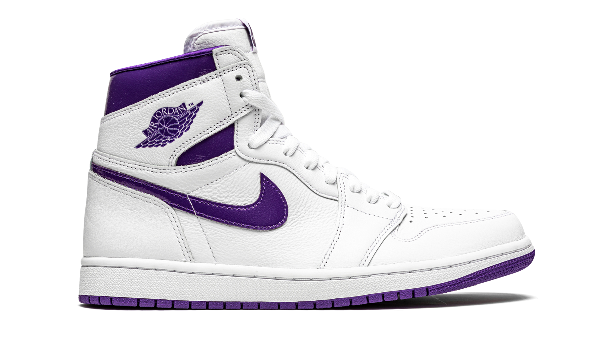 Nike AIR JORDAN 1 RETRO HIGH WMNS "Court Purple" CD0461 151