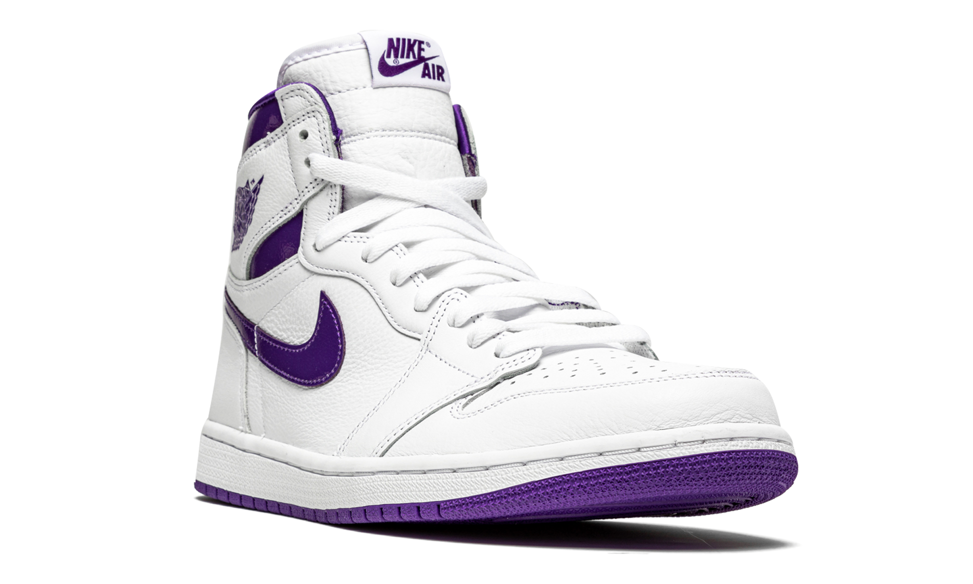 Nike AIR JORDAN 1 RETRO HIGH WMNS "Court Purple" CD0461 151