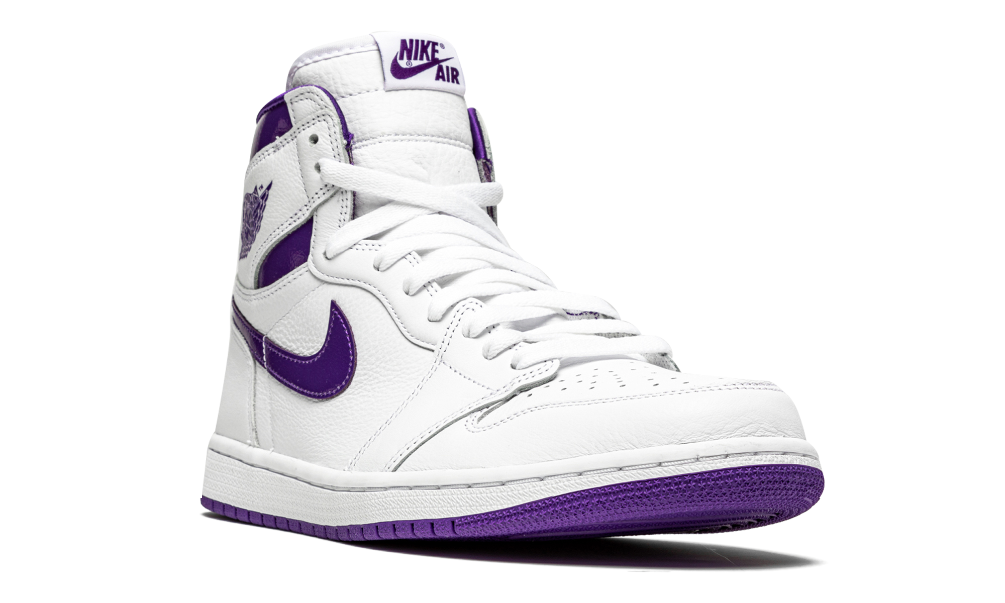 Nike AIR JORDAN 1 RETRO HIGH WMNS "Court Purple" CD0461 151