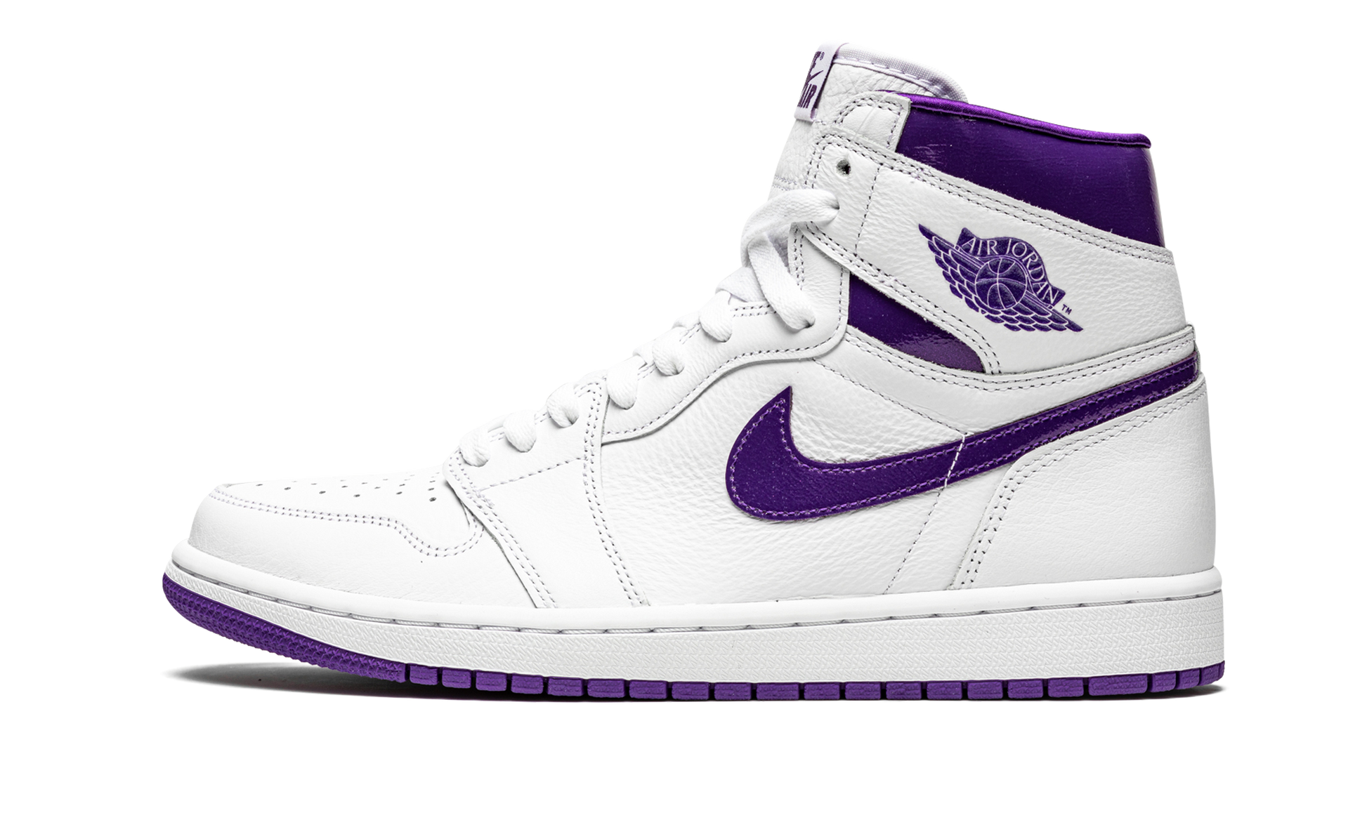 Nike AIR JORDAN 1 RETRO HIGH WMNS "Court Purple" CD0461 151