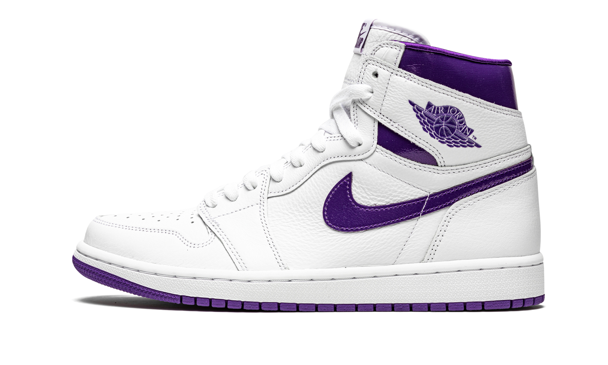 Nike AIR JORDAN 1 RETRO HIGH WMNS "Court Purple" CD0461 151