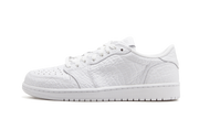 Nike Air Jordan 1 Retro Low NS "Triple White" 872782 100