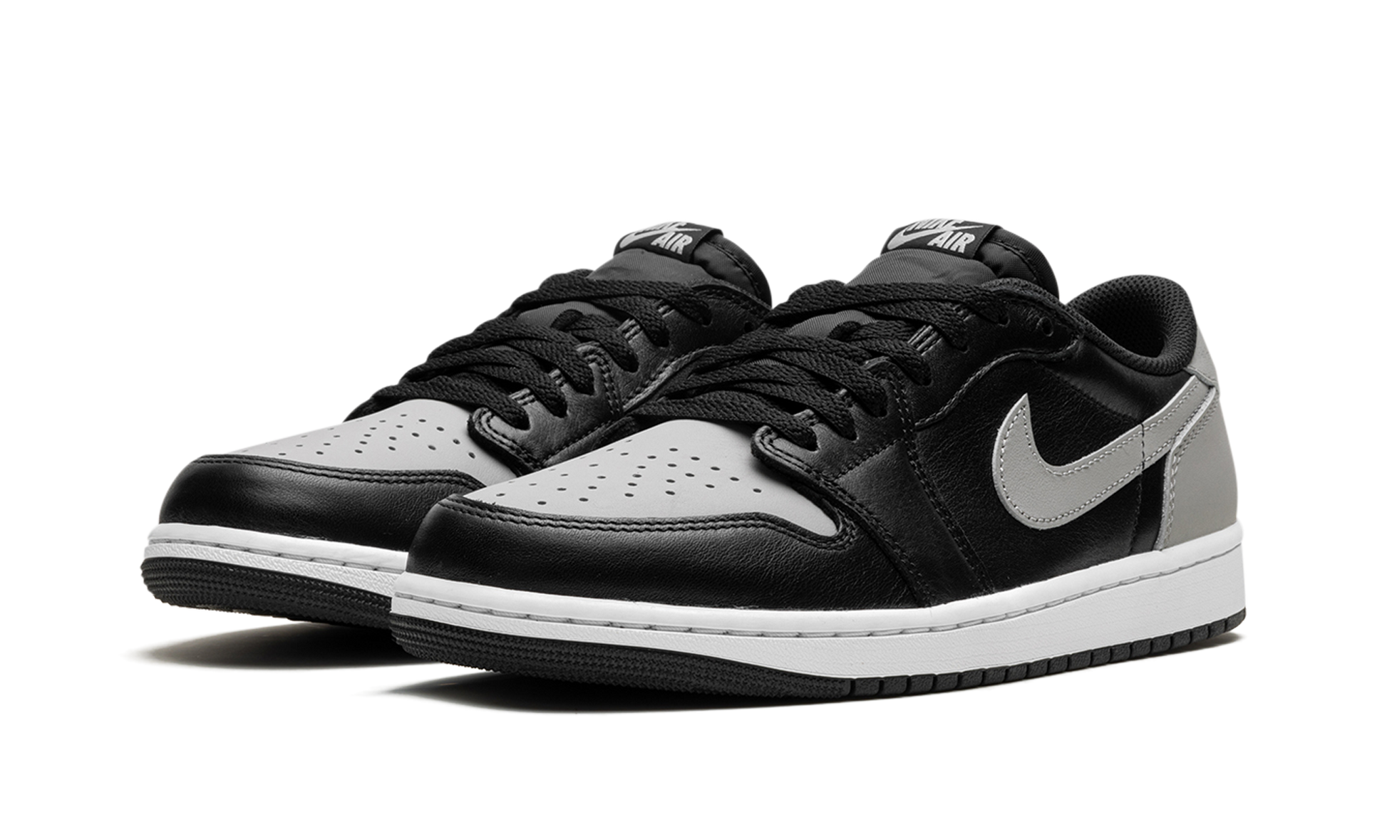 Nike Air Jordan 1 Retro Low OG "Shadow" CZ0790 003