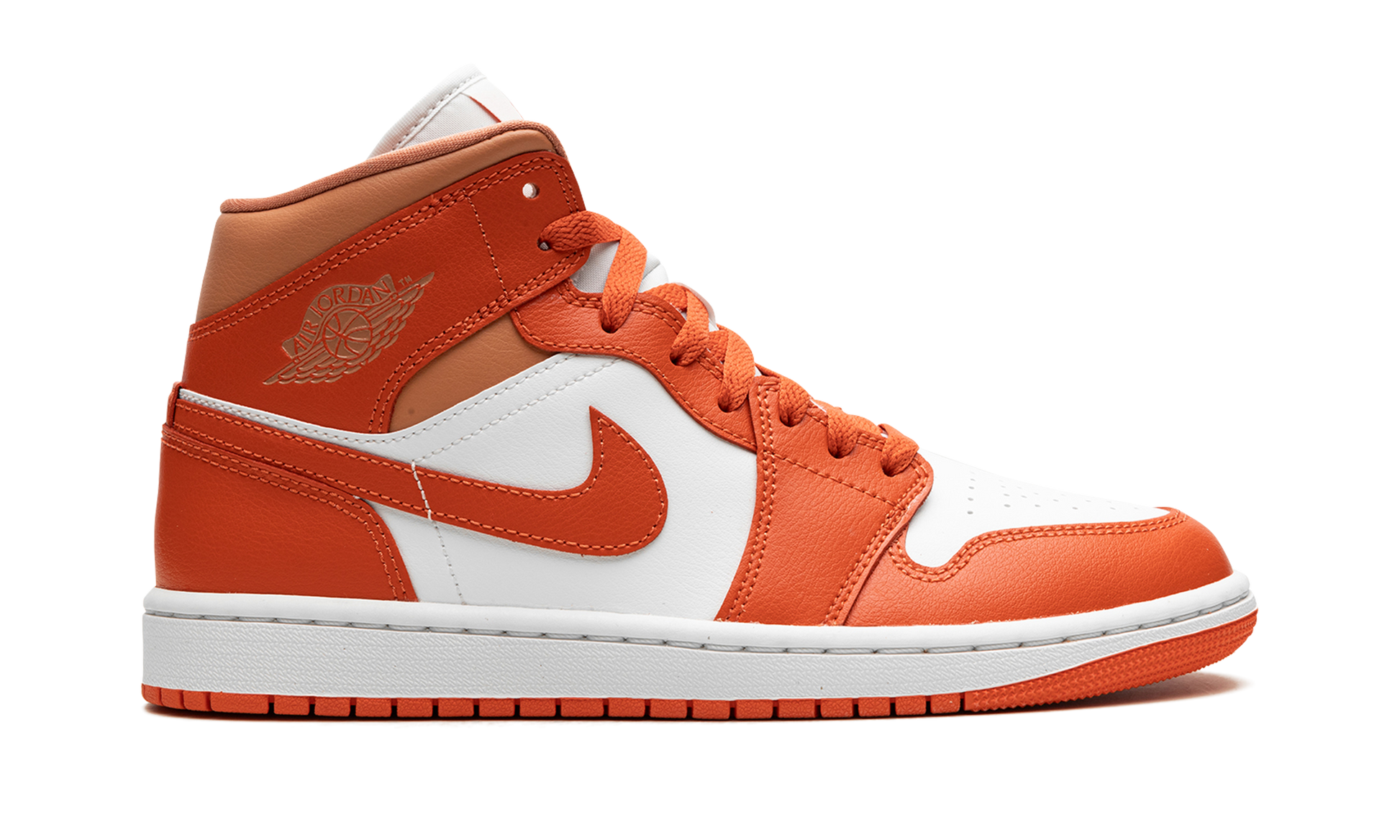 Nike Air Jordan 1 WMNS "Cosmic Clay" BQ6472 108