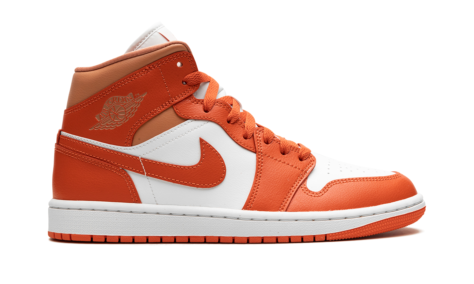 Nike Air Jordan 1 WMNS "Cosmic Clay" BQ6472 108