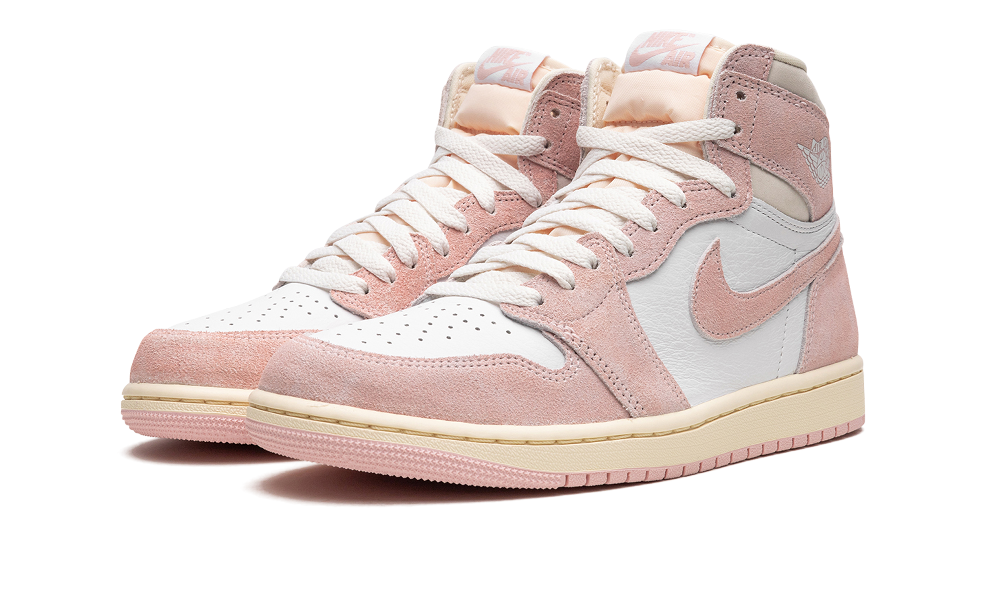 Nike AIR JORDAN 1 WMNS "Washed Pink" FD2596 600