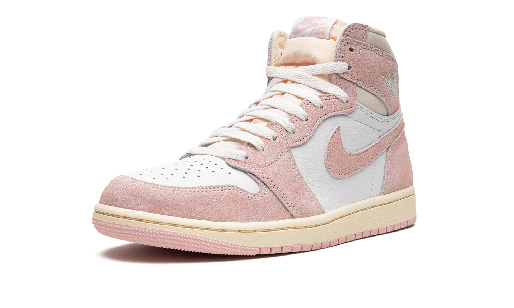Nike AIR JORDAN 1 WMNS "Washed Pink" FD2596 600