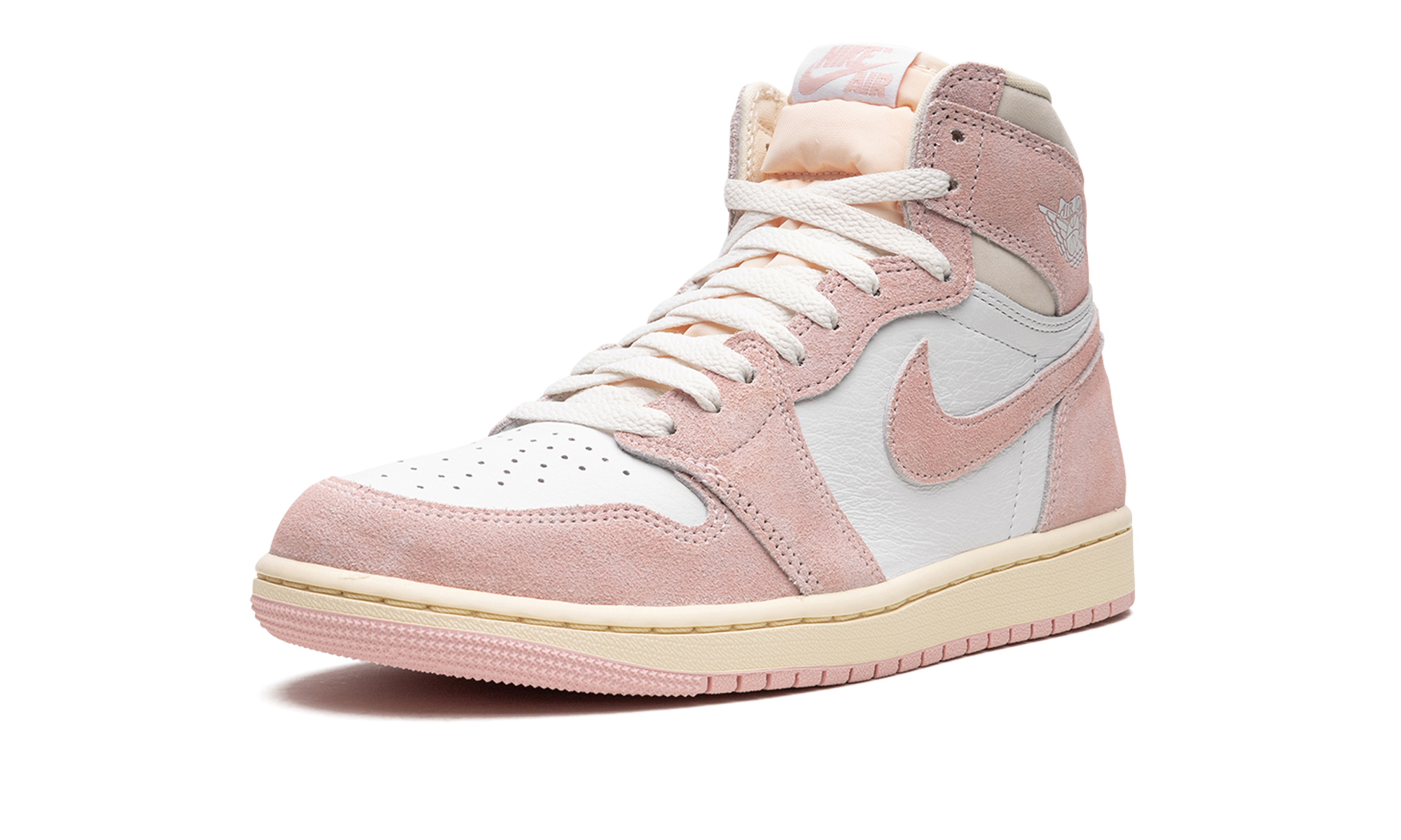 Nike AIR JORDAN 1 WMNS "Washed Pink" FD2596 600