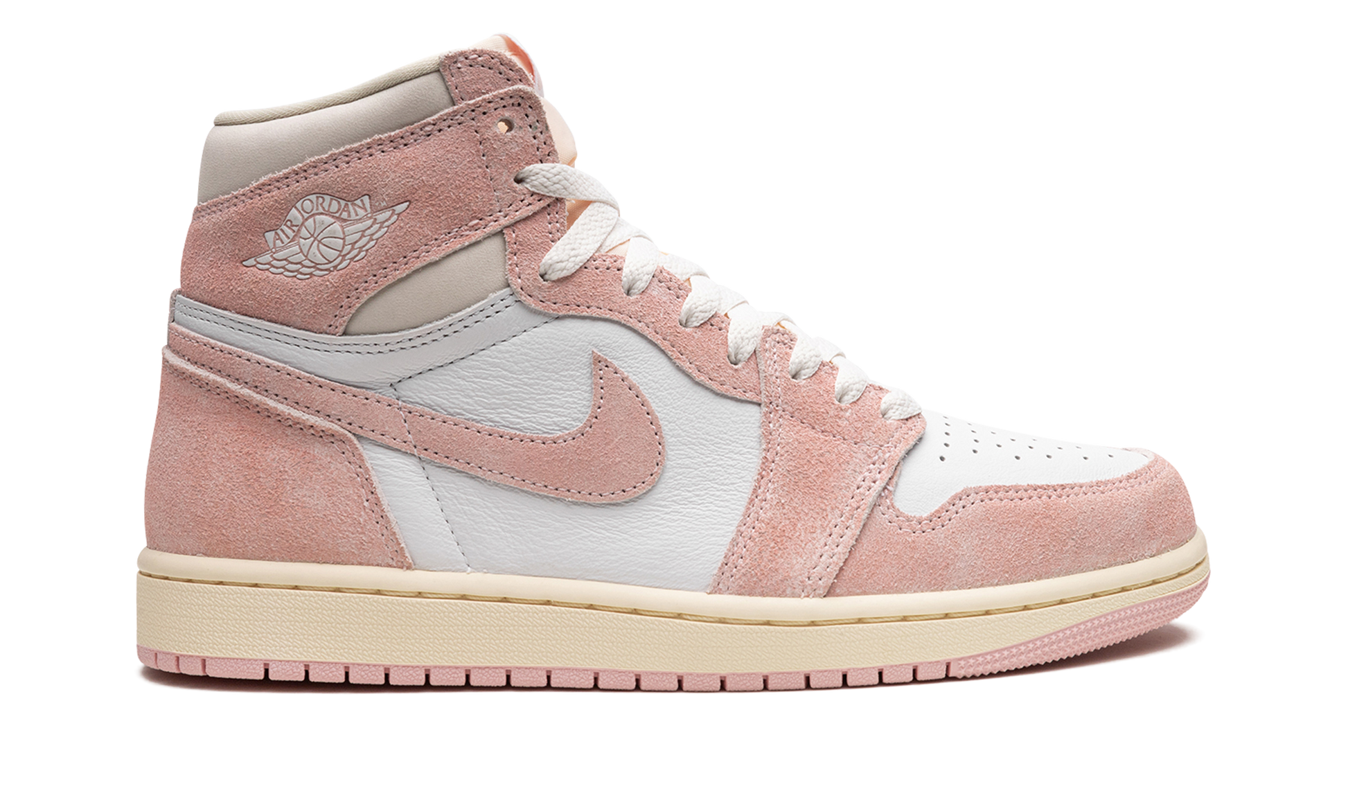 Nike AIR JORDAN 1 WMNS "Washed Pink" FD2596 600