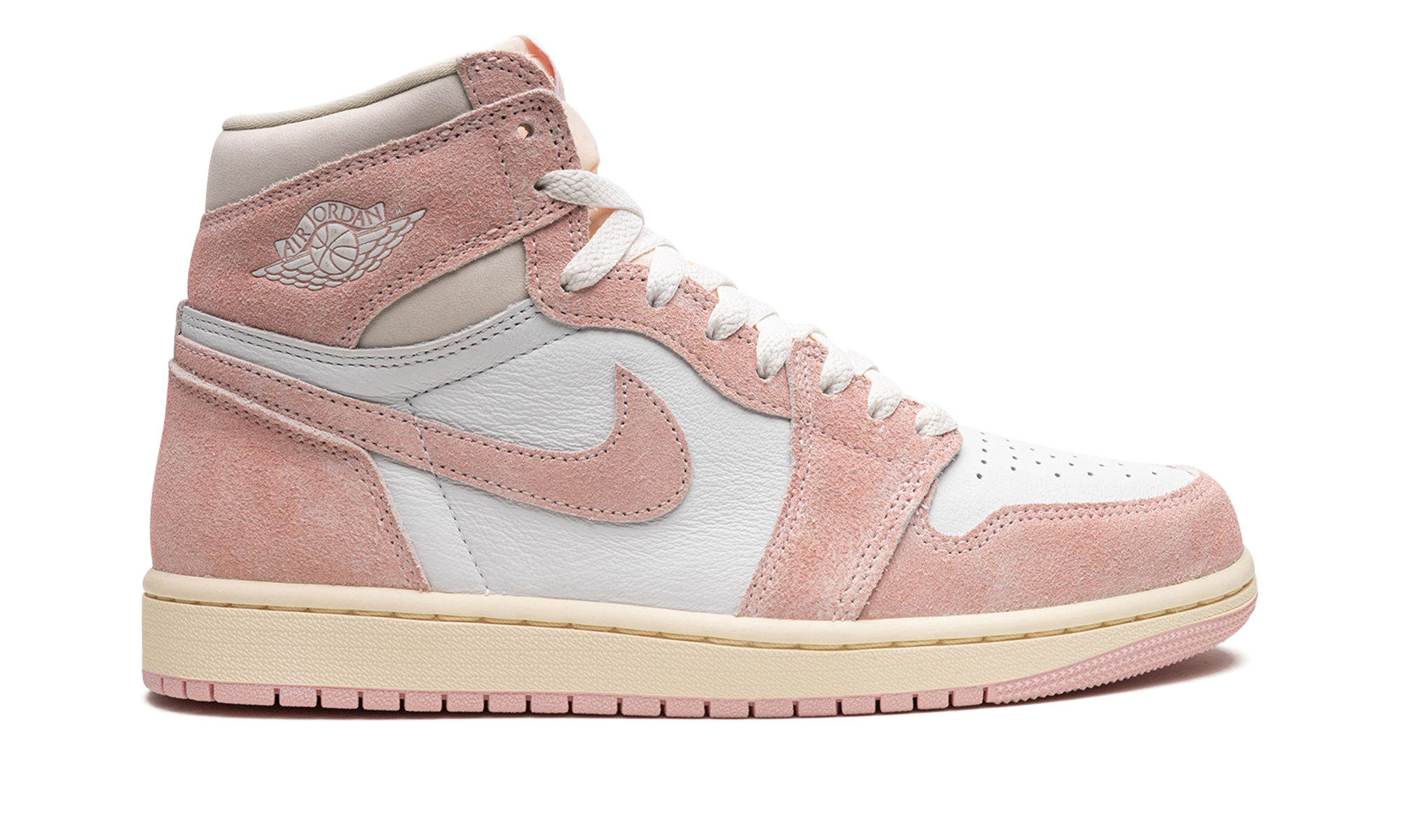 Nike AIR JORDAN 1 WMNS "Washed Pink" FD2596 600