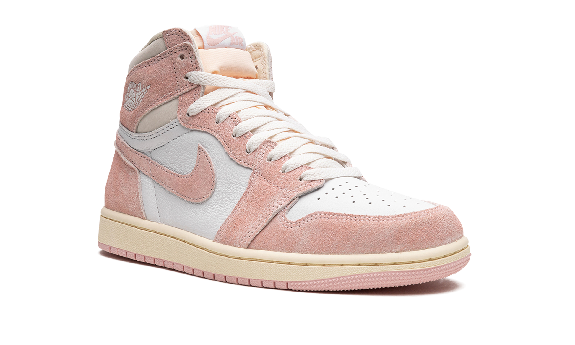 Nike AIR JORDAN 1 WMNS "Washed Pink" FD2596 600